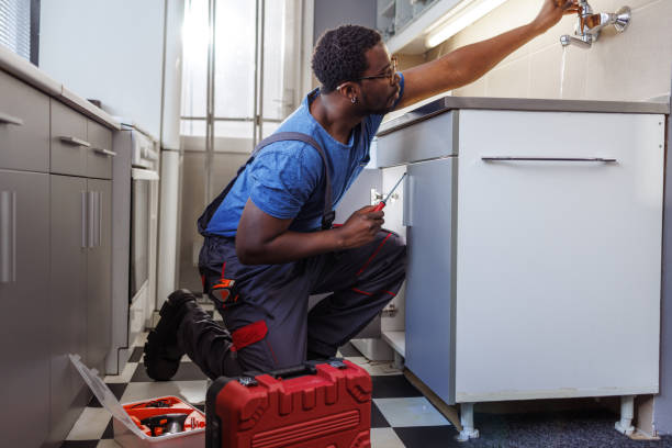 Best Clogged Drain Plumber  in Pink, OK